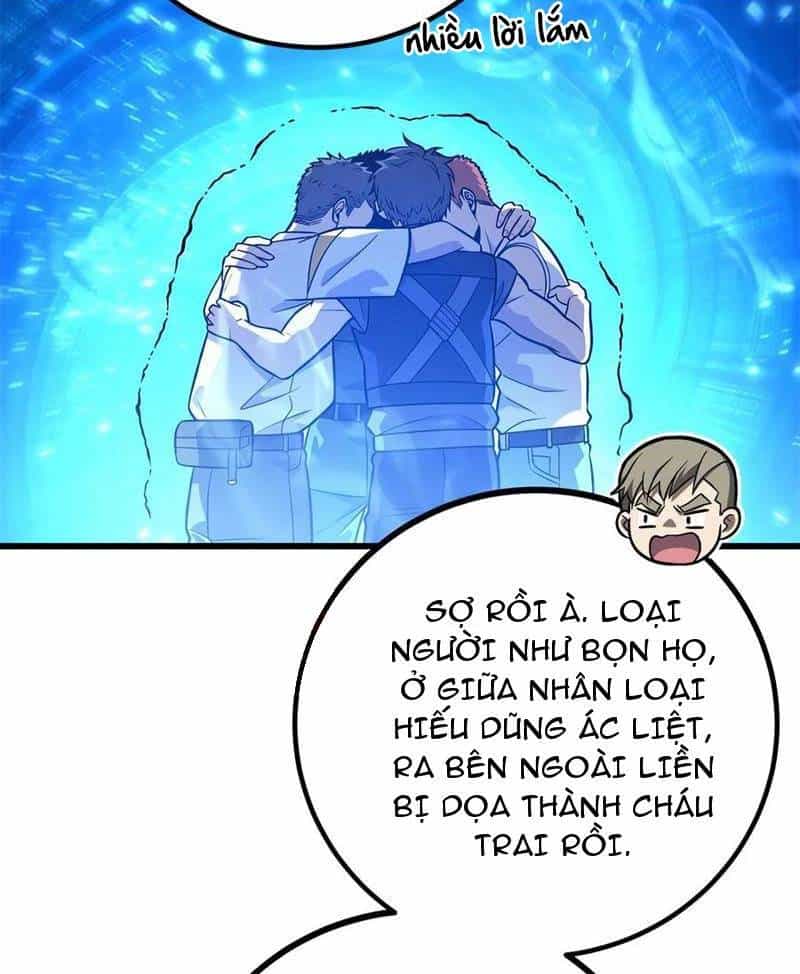 Toàn Cầu Cao Võ - Chương 279 - ảnh 24