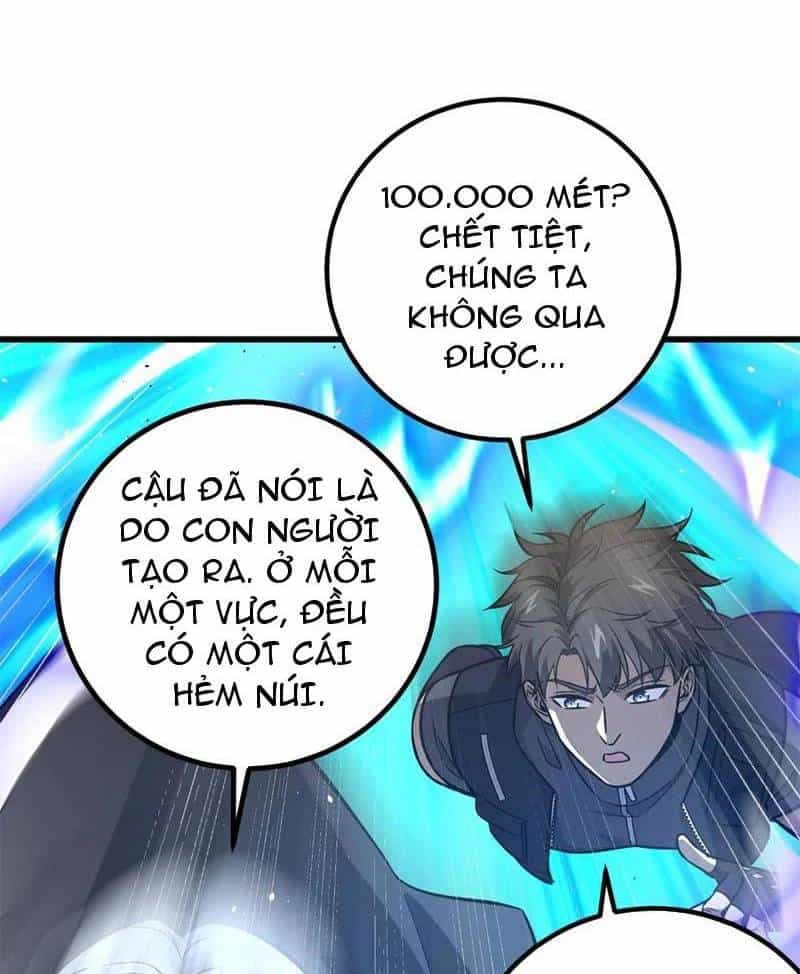 Toàn Cầu Cao Võ - Chương 279 - ảnh 5