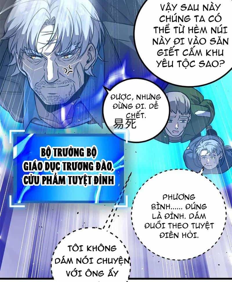 Toàn Cầu Cao Võ - Chương 279 - ảnh 6