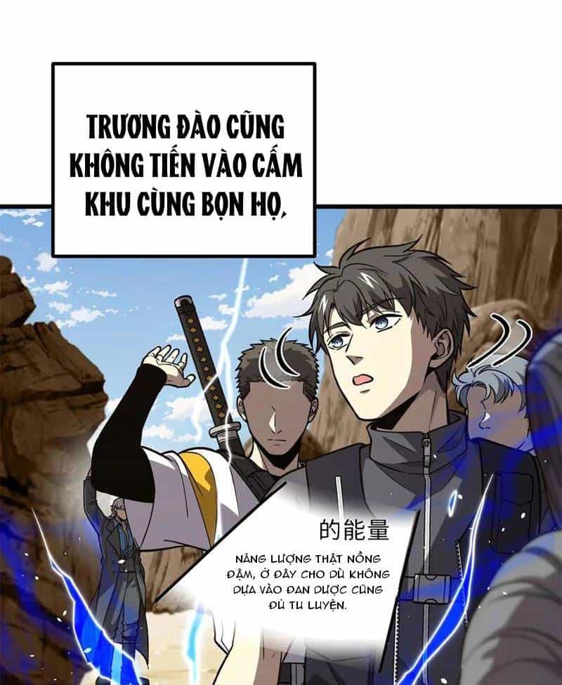 Toàn Cầu Cao Võ - Chương 279 - ảnh 9
