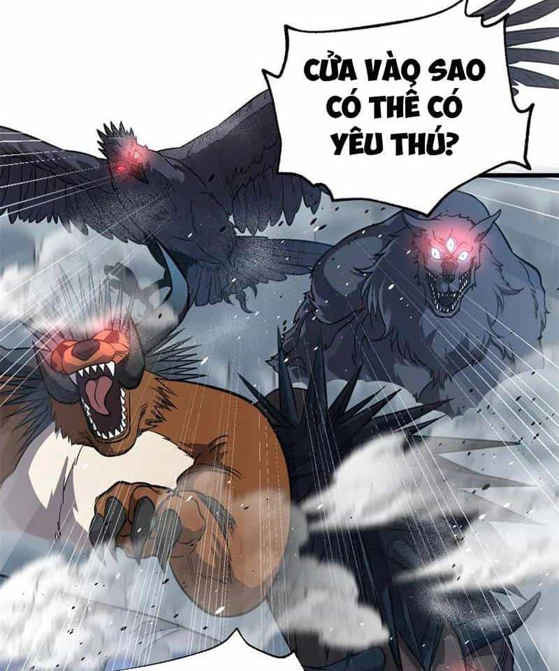 Toàn Cầu Cao Võ - Chương 279 - ảnh 91