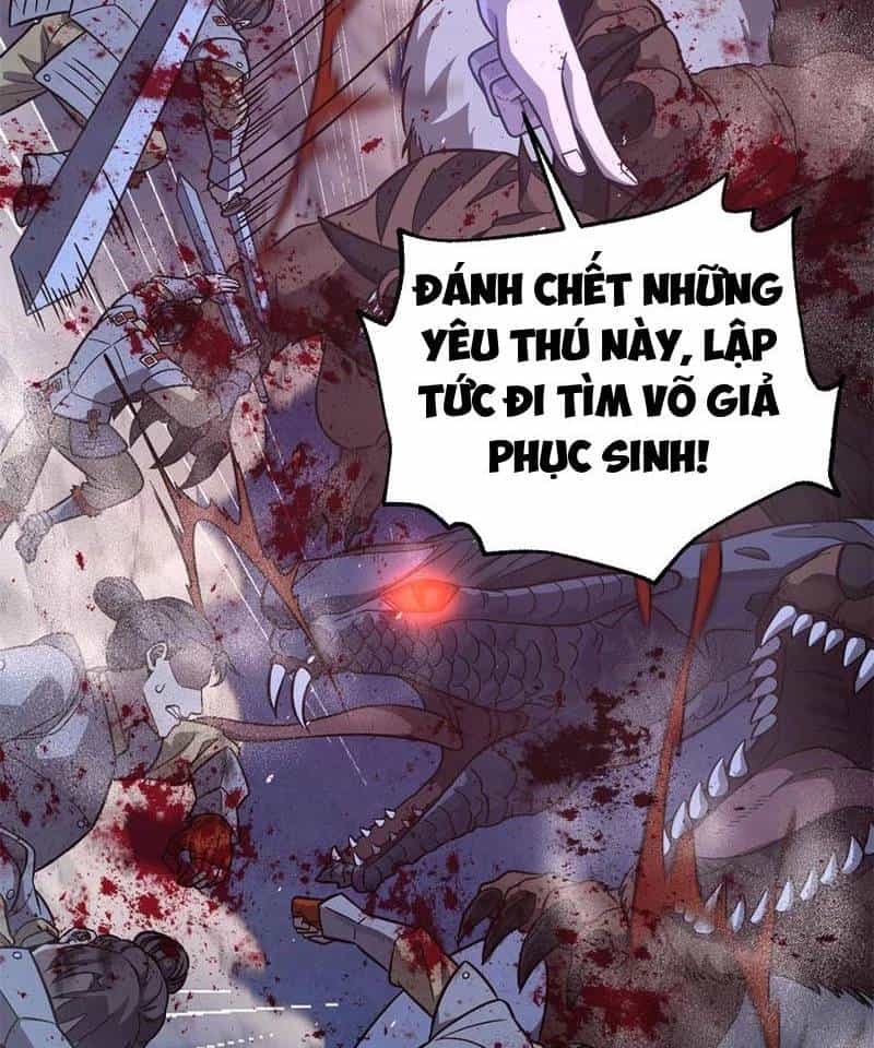 Toàn Cầu Cao Võ - Chương 279 - ảnh 95