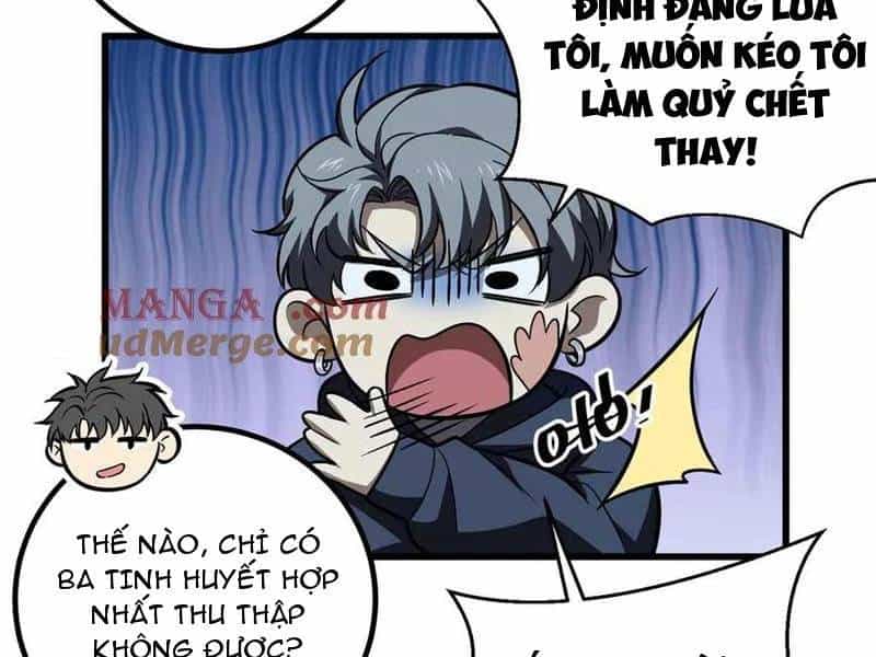 Toàn Cầu Cao Võ - Chương 280 - ảnh 119