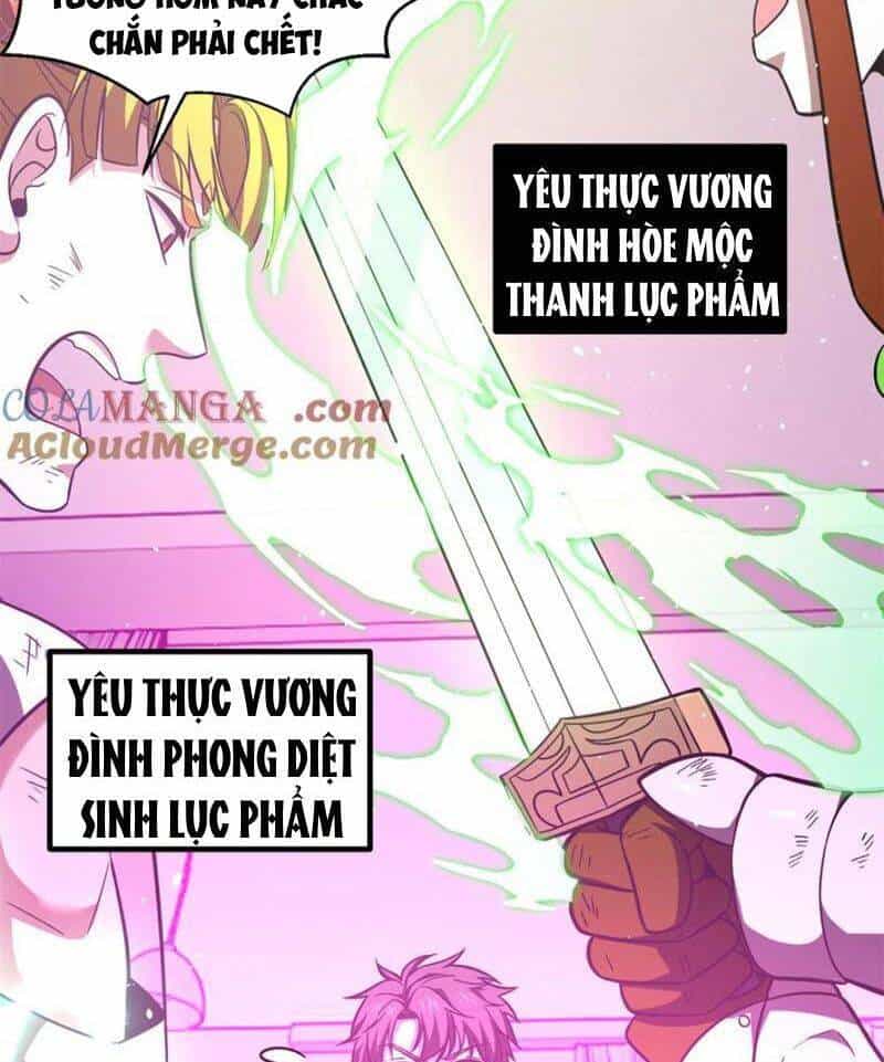 Toàn Cầu Cao Võ - Chương 281 - ảnh 4