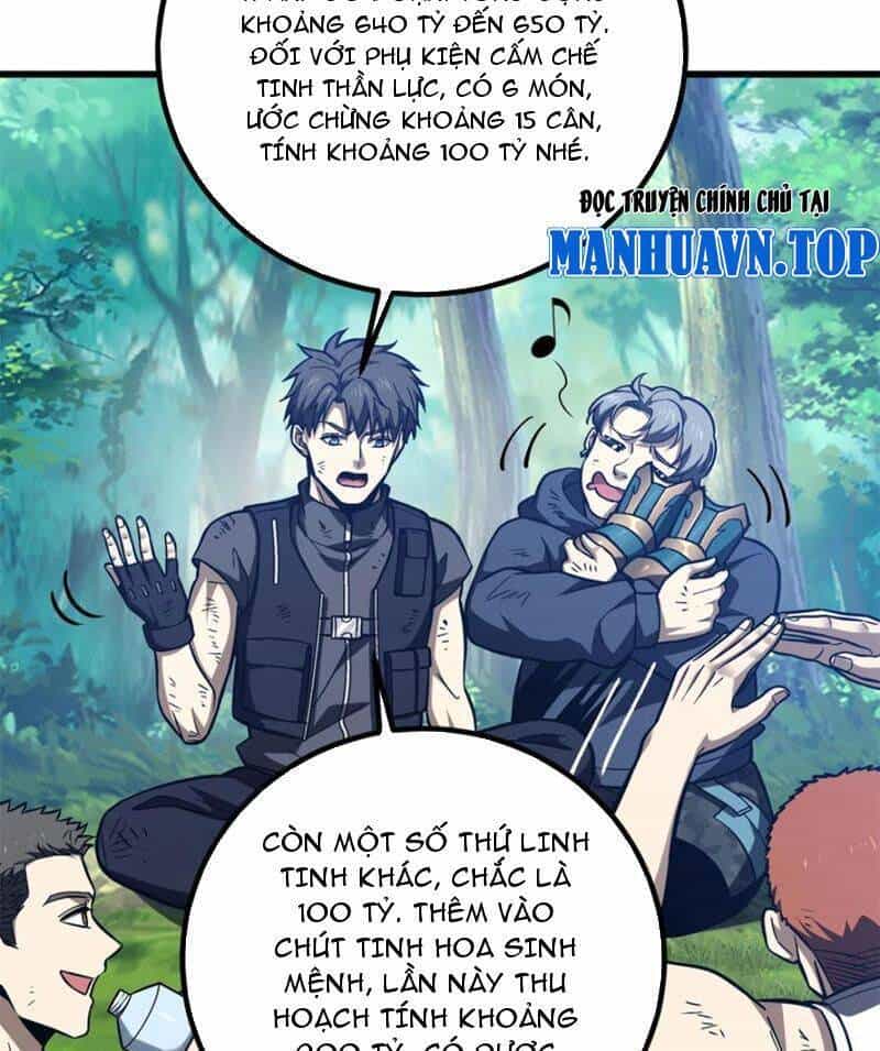 Toàn Cầu Cao Võ - Chương 281 - ảnh 47