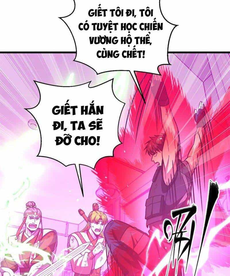 Toàn Cầu Cao Võ - Chương 281 - ảnh 6