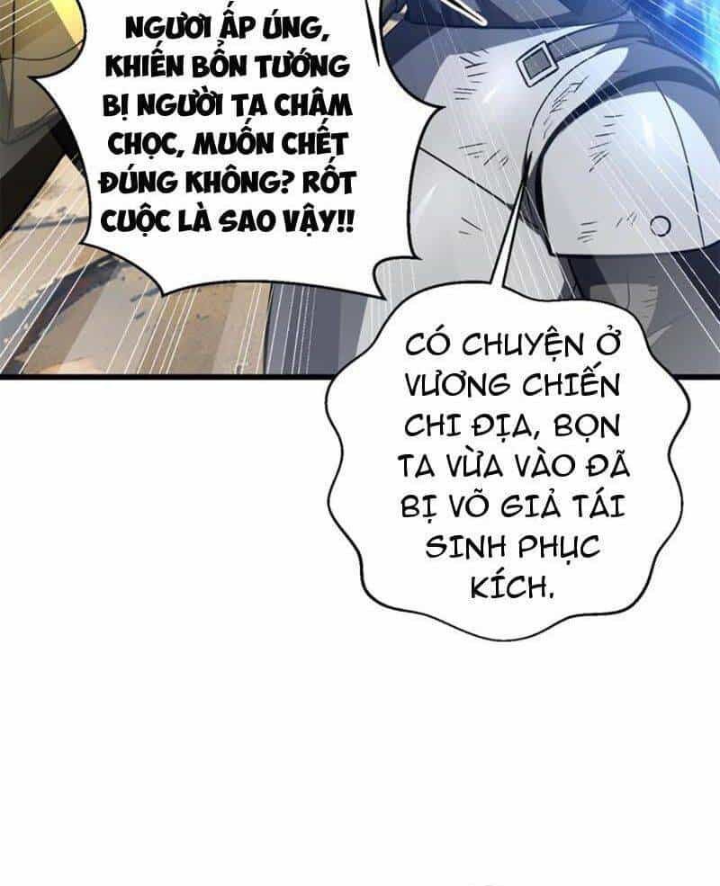 Toàn Cầu Cao Võ - Chương 281 - ảnh 65