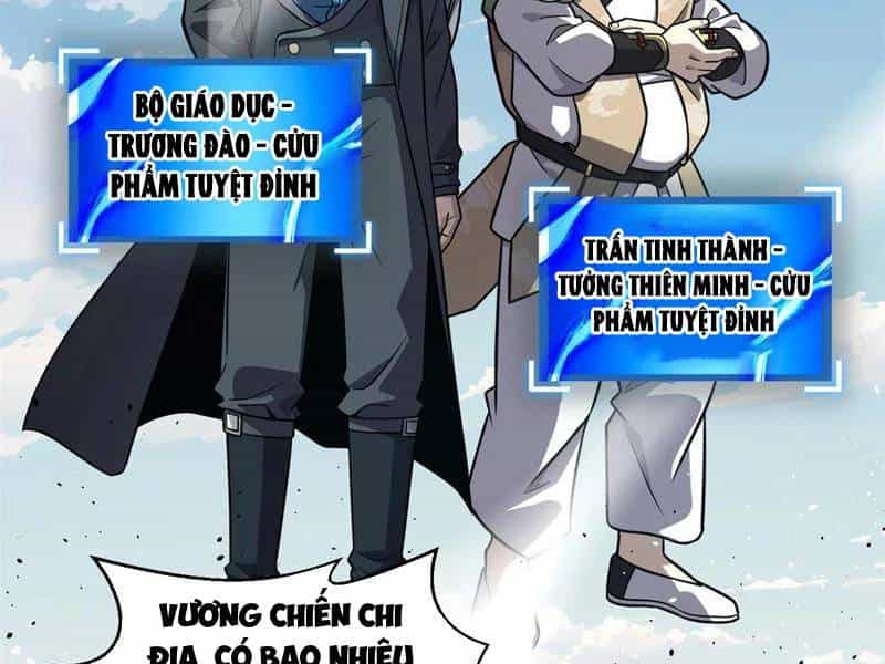 Toàn Cầu Cao Võ - Chương 283 - ảnh 104
