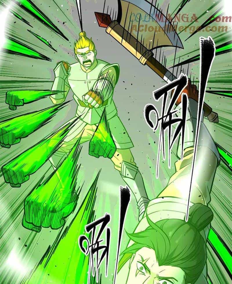 Toàn Cầu Cao Võ - Chương 285 - ảnh 25