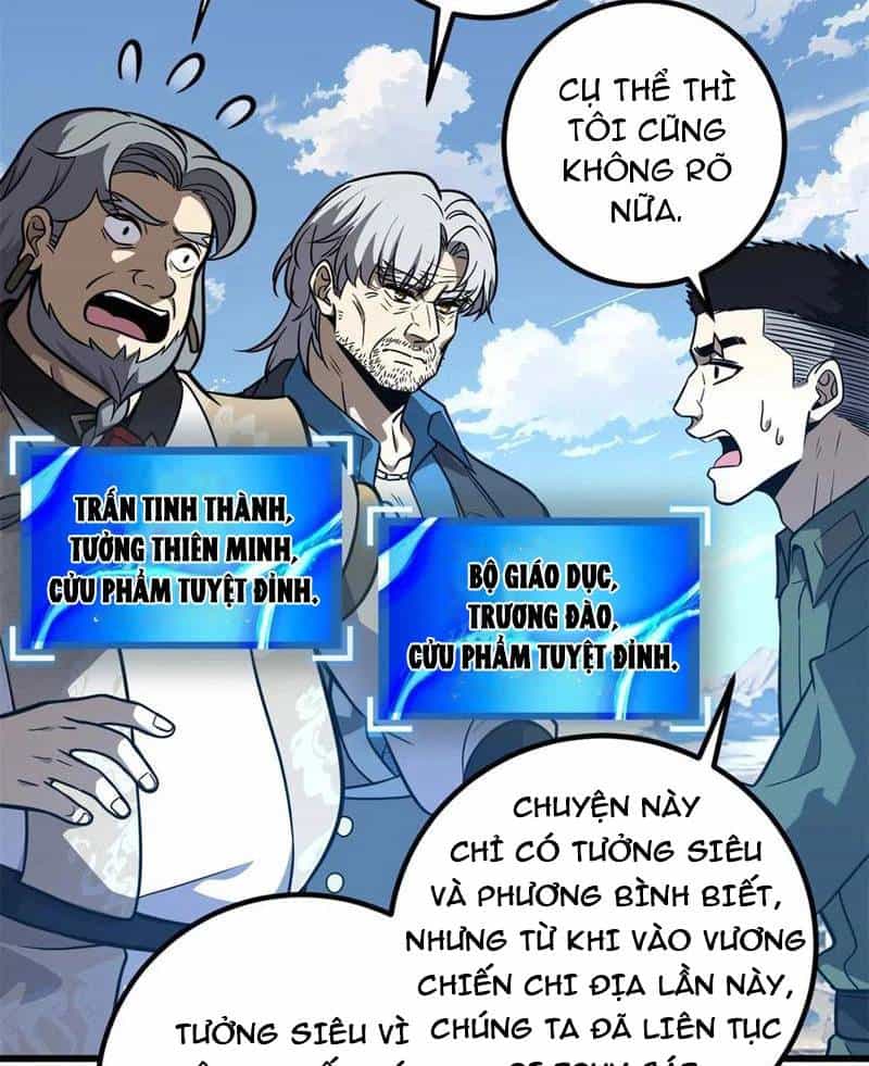 Toàn Cầu Cao Võ - Chương 285 - ảnh 83