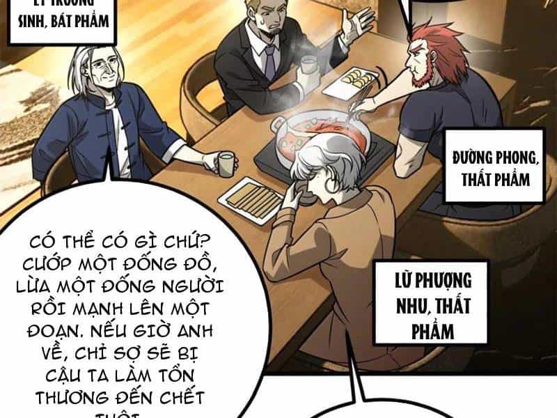 Toàn Cầu Cao Võ - Chương 287 - ảnh 35