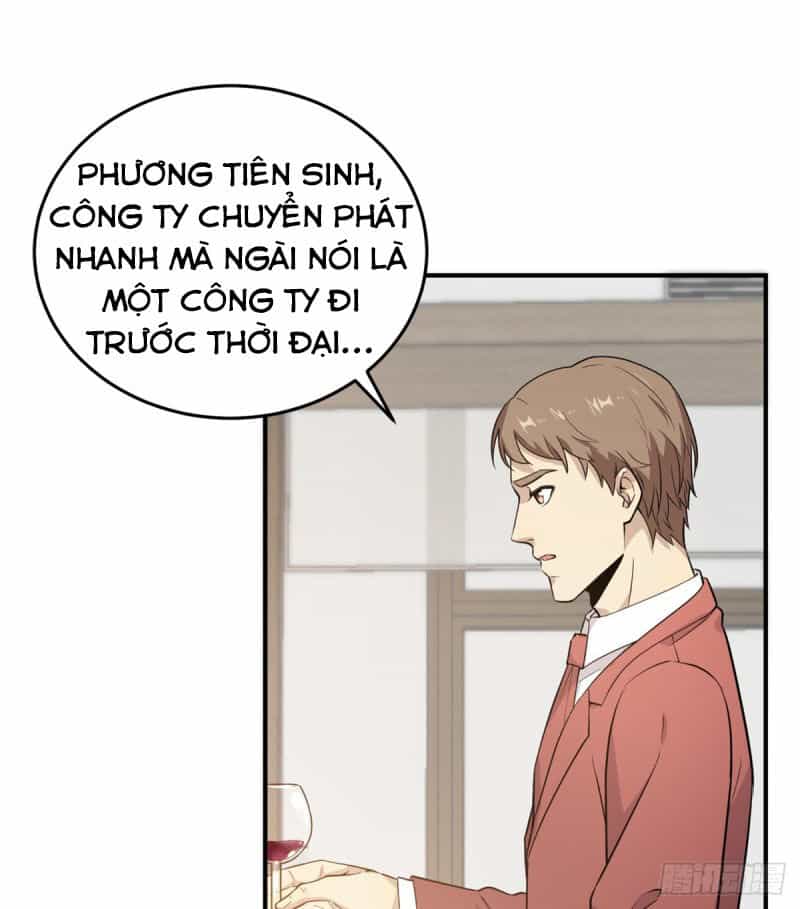 Toàn Cầu Cao Võ - Chương 28 - ảnh 2