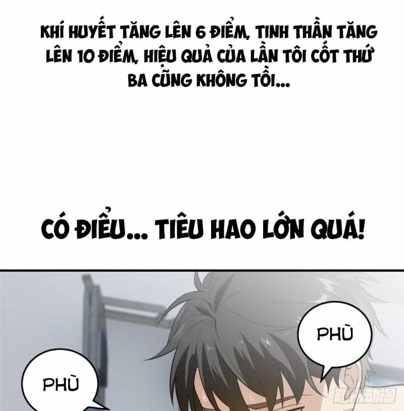 Toàn Cầu Cao Võ - Chương 28 - ảnh 29
