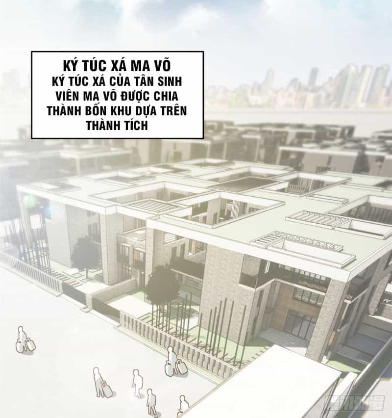 Toàn Cầu Cao Võ - Chương 28 - ảnh 38