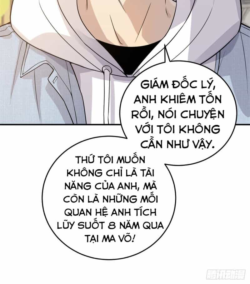 Toàn Cầu Cao Võ - Chương 28 - ảnh 8