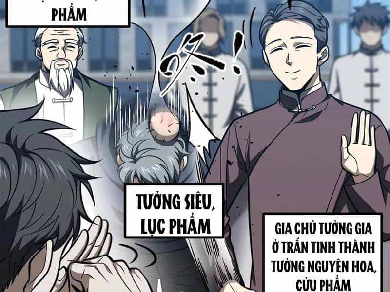 Toàn Cầu Cao Võ - Chương 289 - ảnh 24