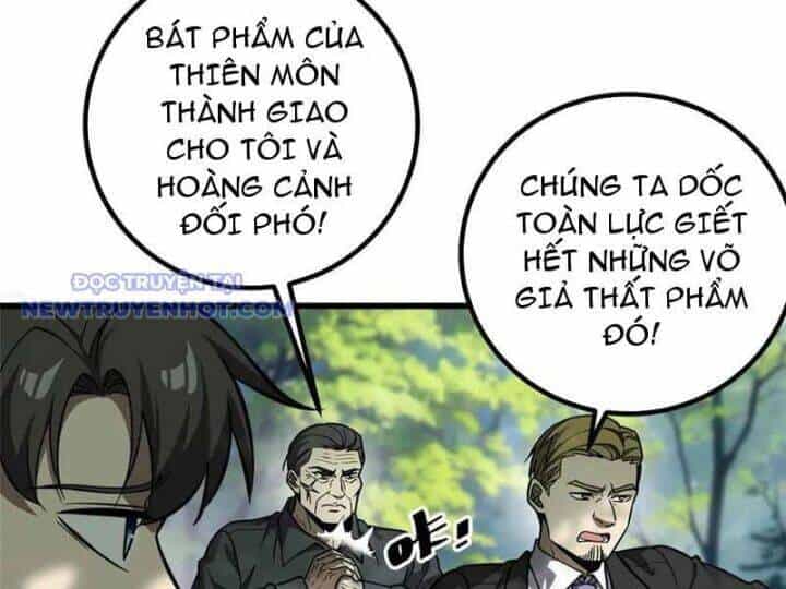 Toàn Cầu Cao Võ - Chương 292 - ảnh 18