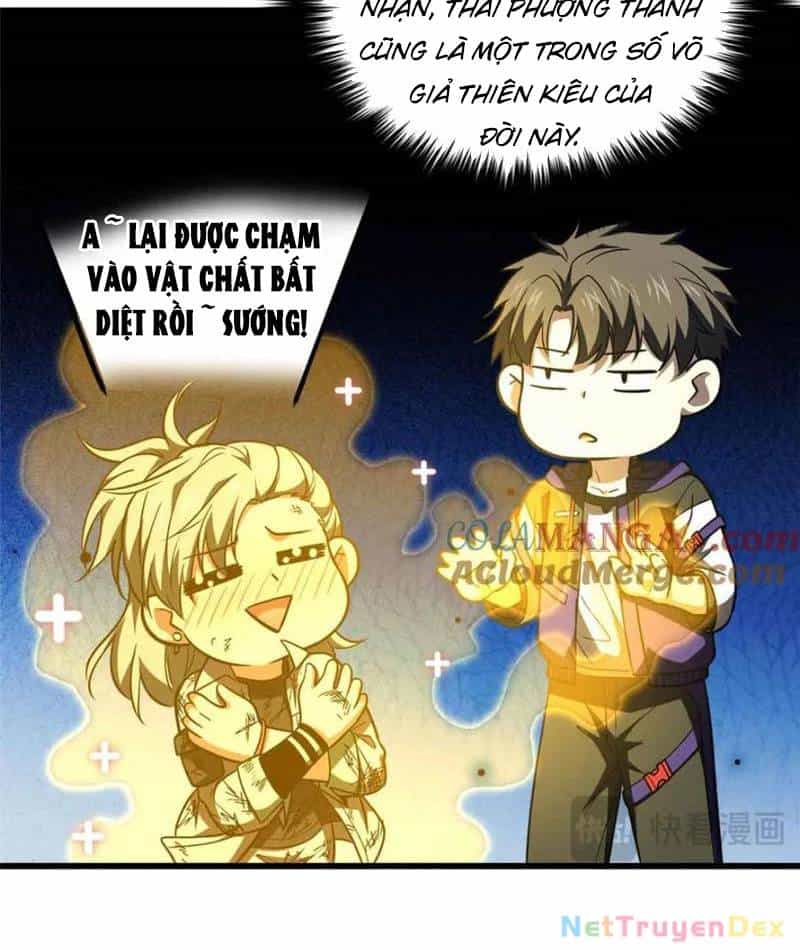 Toàn Cầu Cao Võ - Chương 293 - ảnh 15