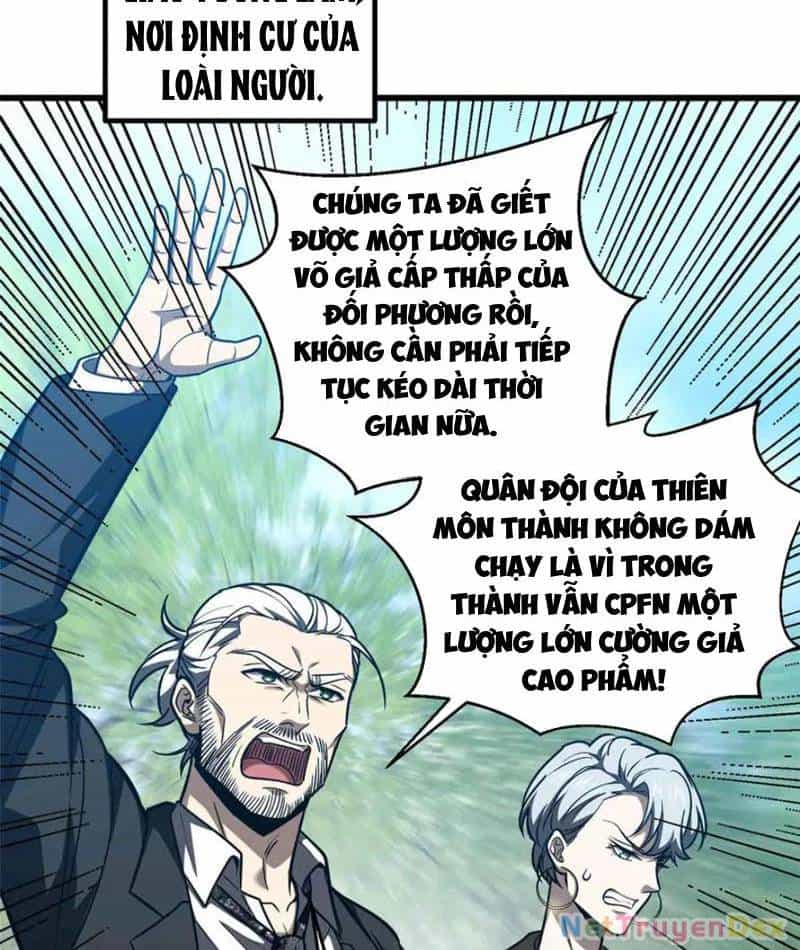 Toàn Cầu Cao Võ - Chương 293 - ảnh 30