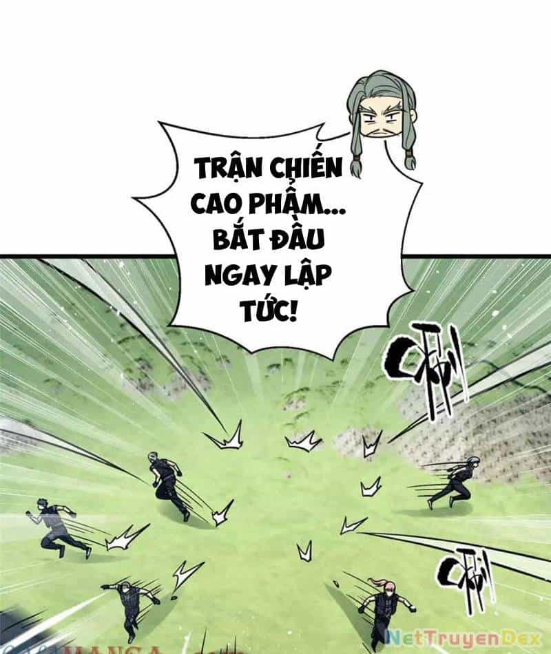 Toàn Cầu Cao Võ - Chương 293 - ảnh 36