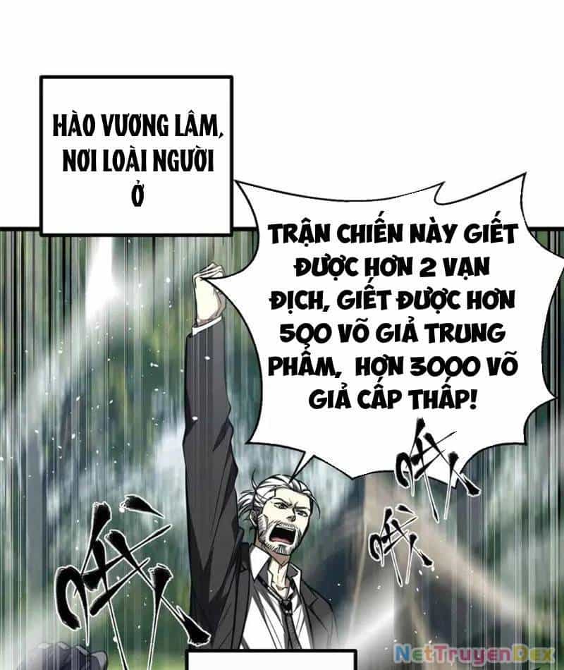 Toàn Cầu Cao Võ - Chương 293 - ảnh 6