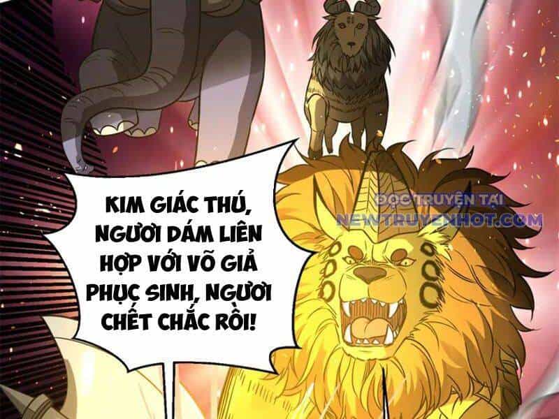 Toàn Cầu Cao Võ - Chương 294 - ảnh 39