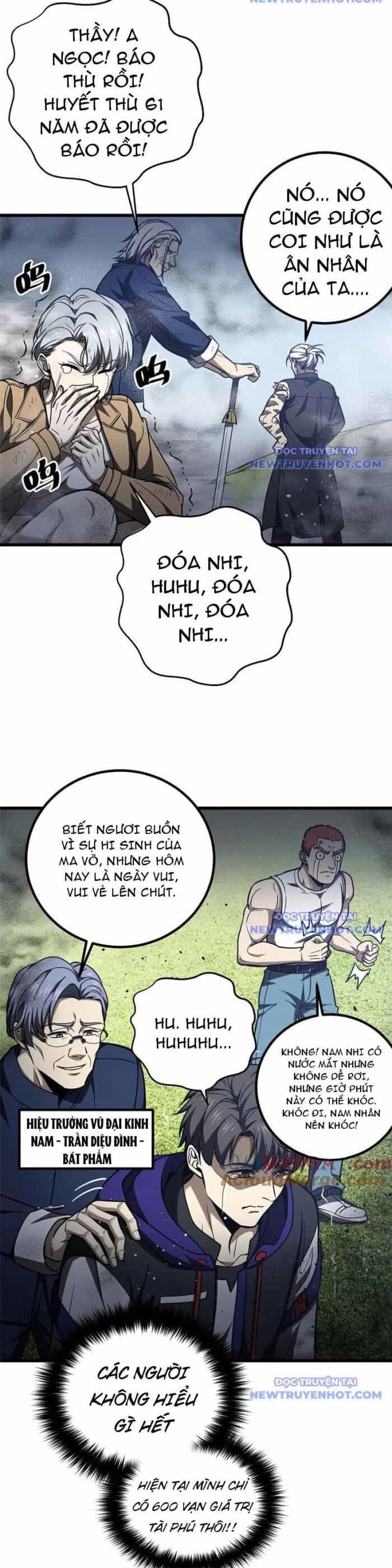 Toàn Cầu Cao Võ - Chương 296 - ảnh 6