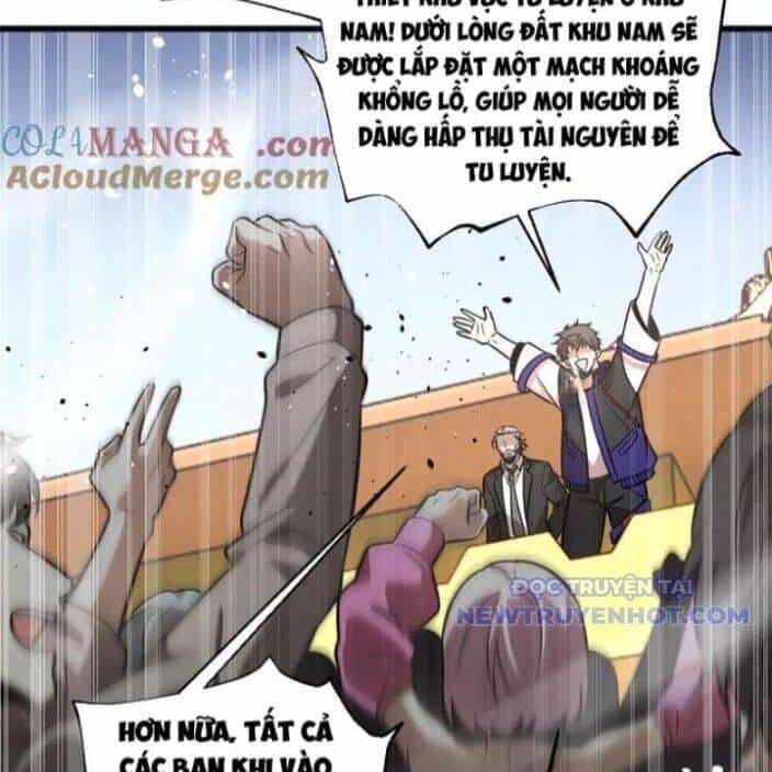 Toàn Cầu Cao Võ - Chương 297 - ảnh 37