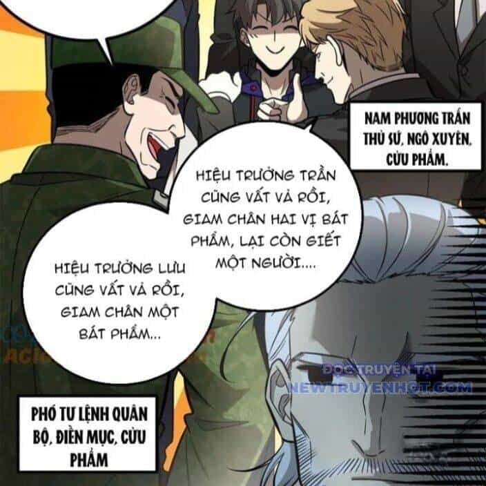 Toàn Cầu Cao Võ - Chương 297 - ảnh 6