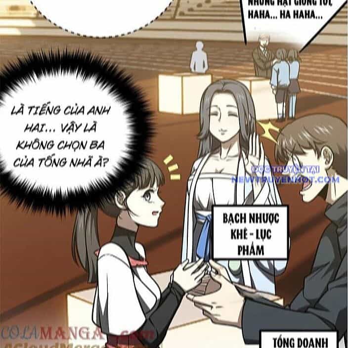 Toàn Cầu Cao Võ - Chương 298 - ảnh 59
