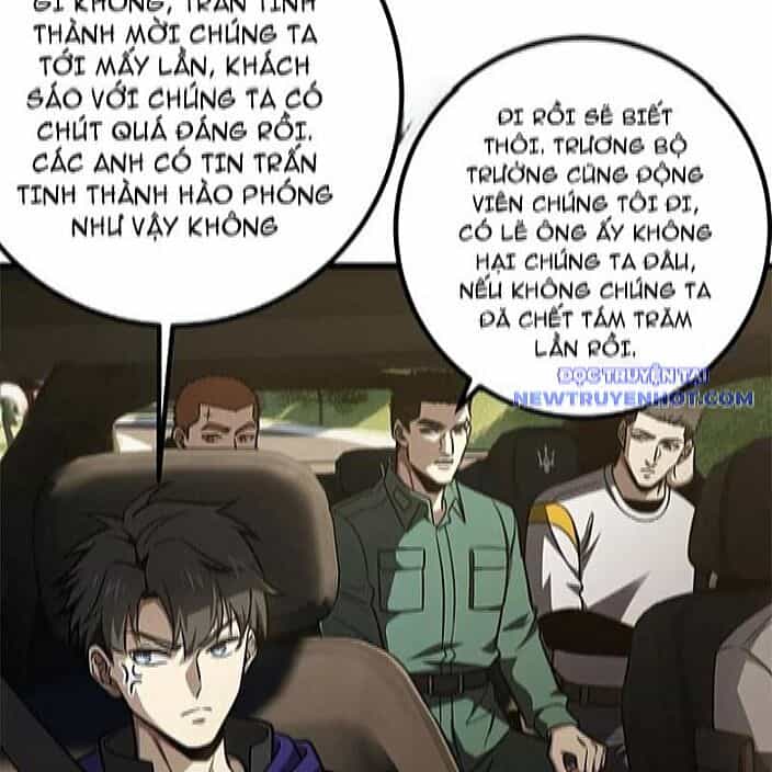Toàn Cầu Cao Võ - Chương 298 - ảnh 89