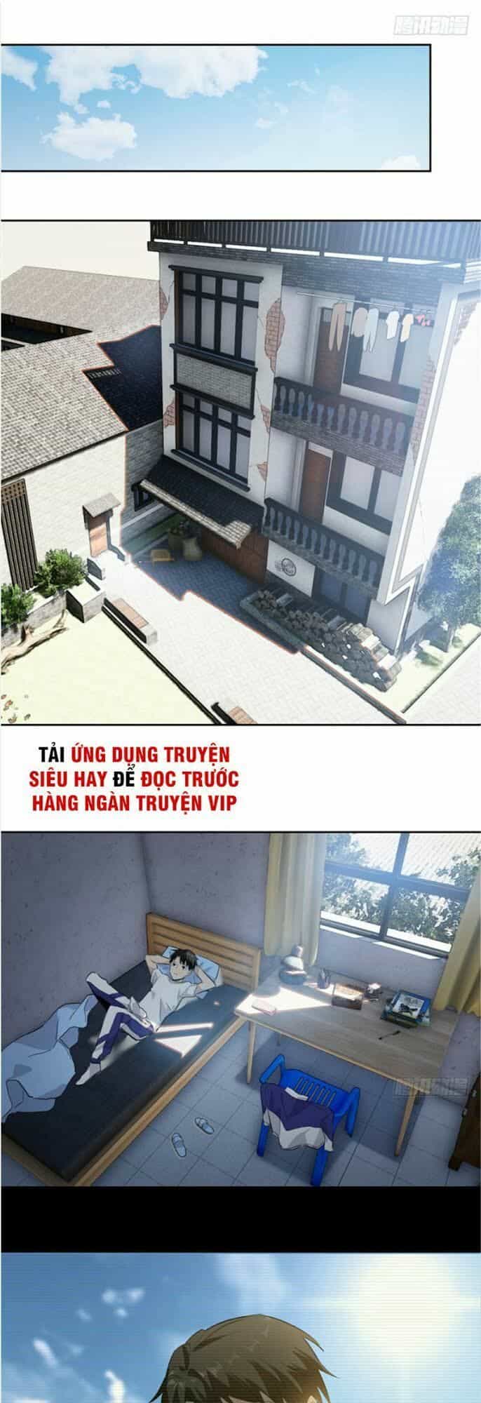 Toàn Cầu Cao Võ - Chương 2 - ảnh 1