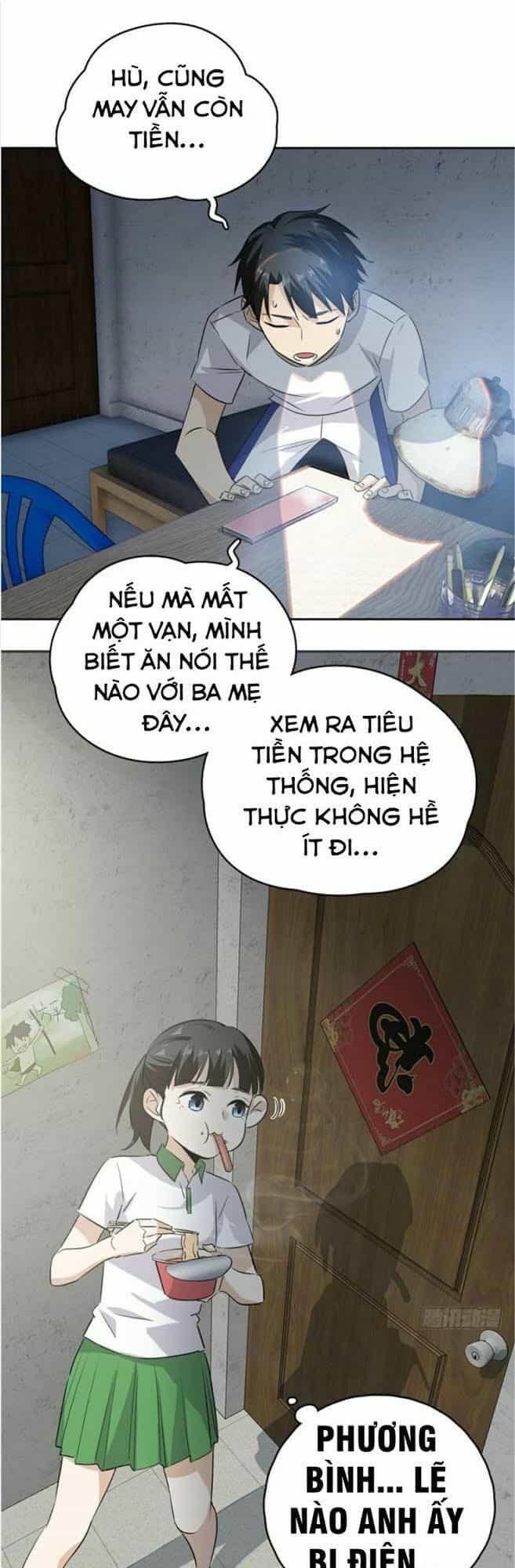 Toàn Cầu Cao Võ - Chương 2 - ảnh 13