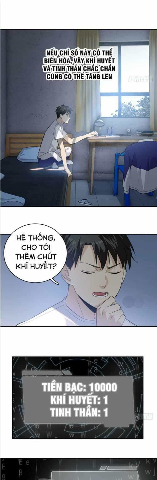 Toàn Cầu Cao Võ - Chương 2 - ảnh 4