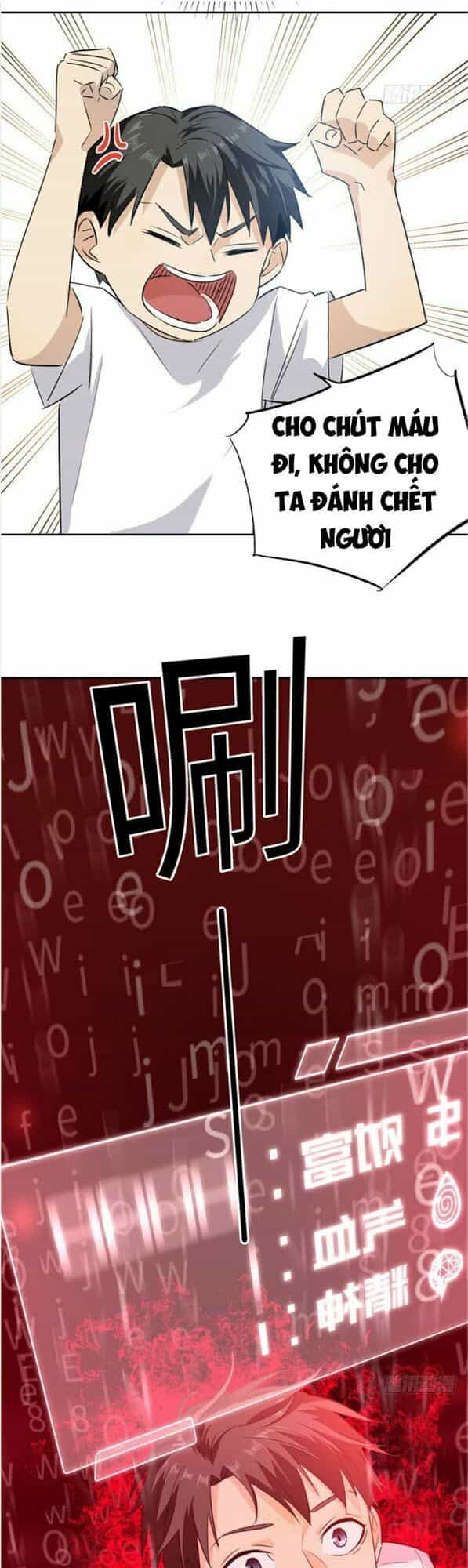 Toàn Cầu Cao Võ - Chương 2 - ảnh 7