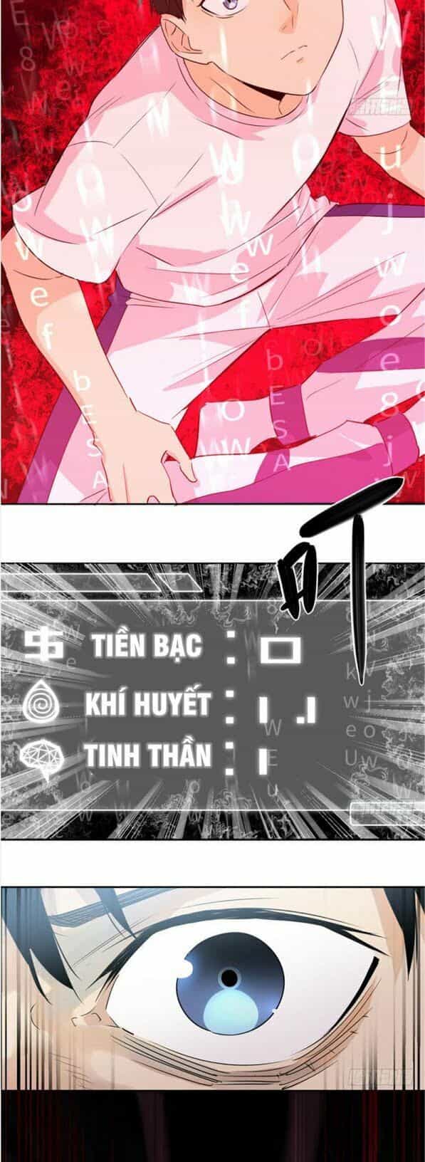 Toàn Cầu Cao Võ - Chương 2 - ảnh 8