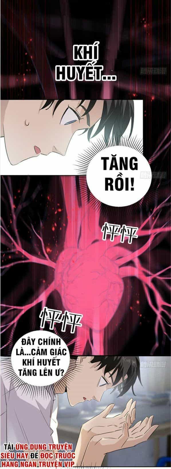 Toàn Cầu Cao Võ - Chương 2 - ảnh 9