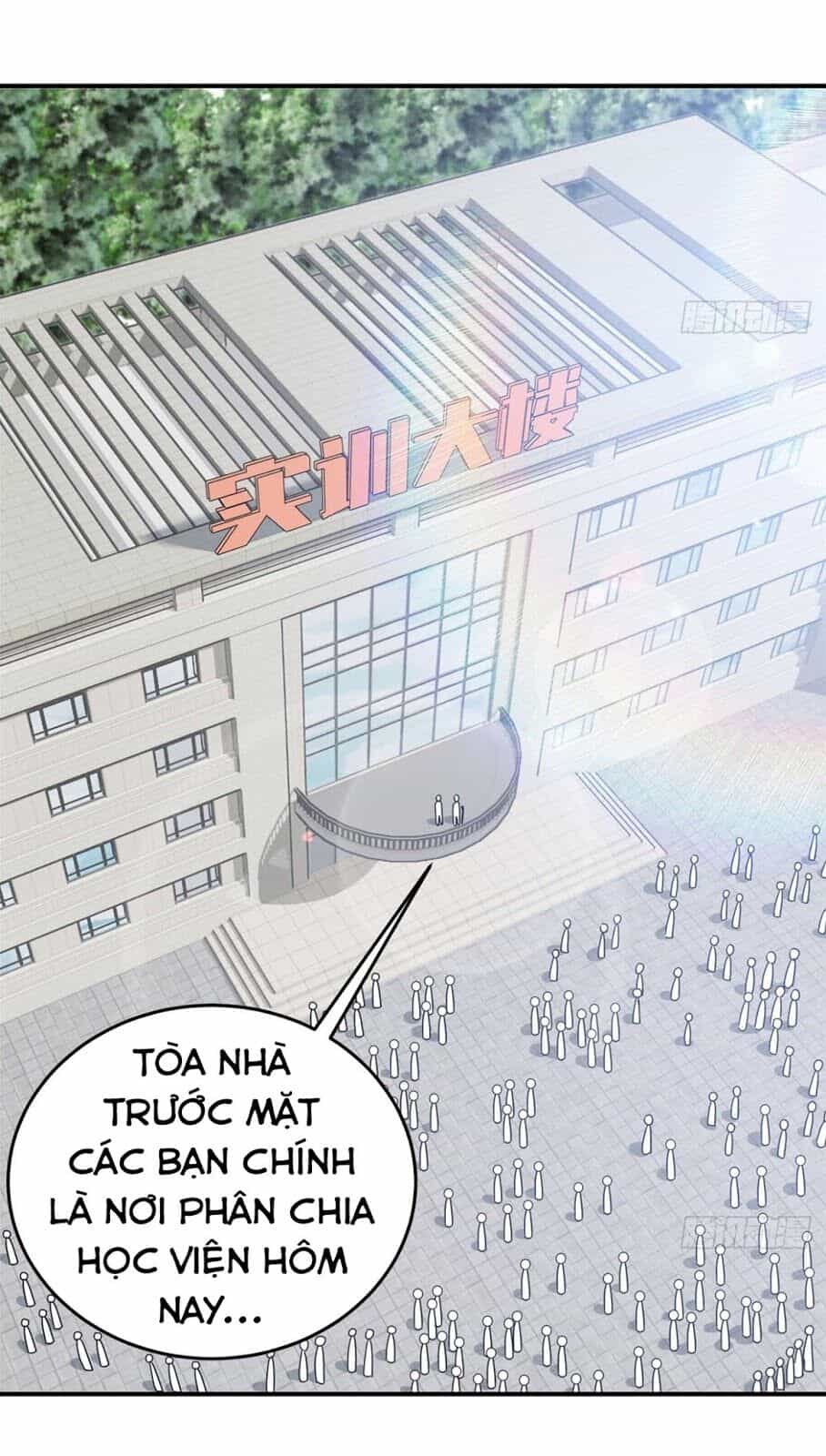 Toàn Cầu Cao Võ - Chương 29 - ảnh 23