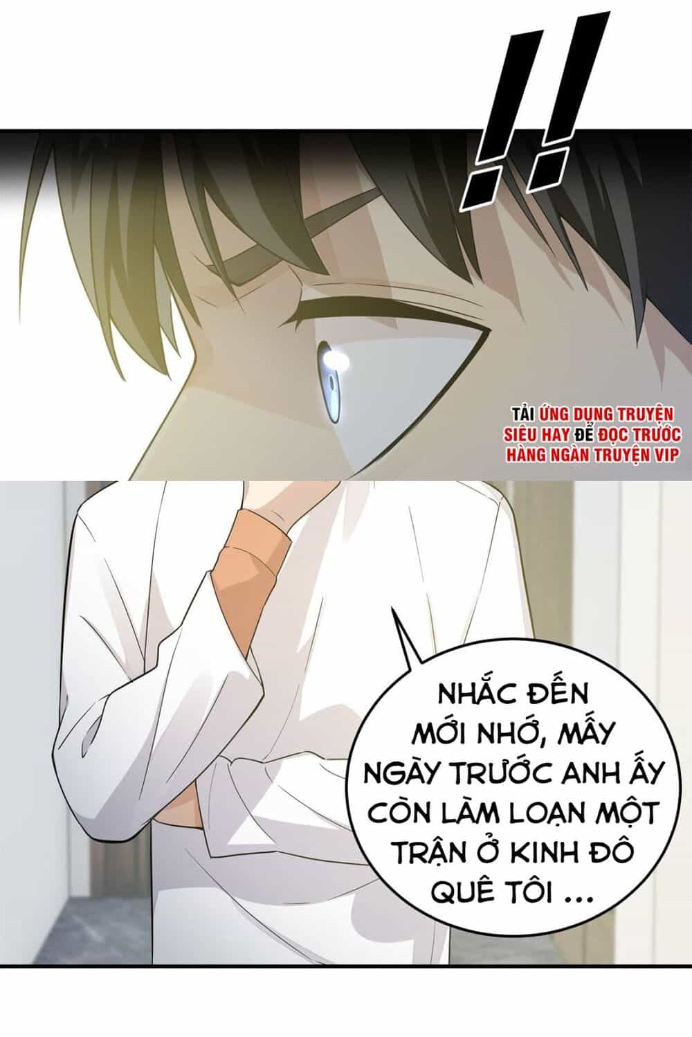 Toàn Cầu Cao Võ - Chương 29 - ảnh 6