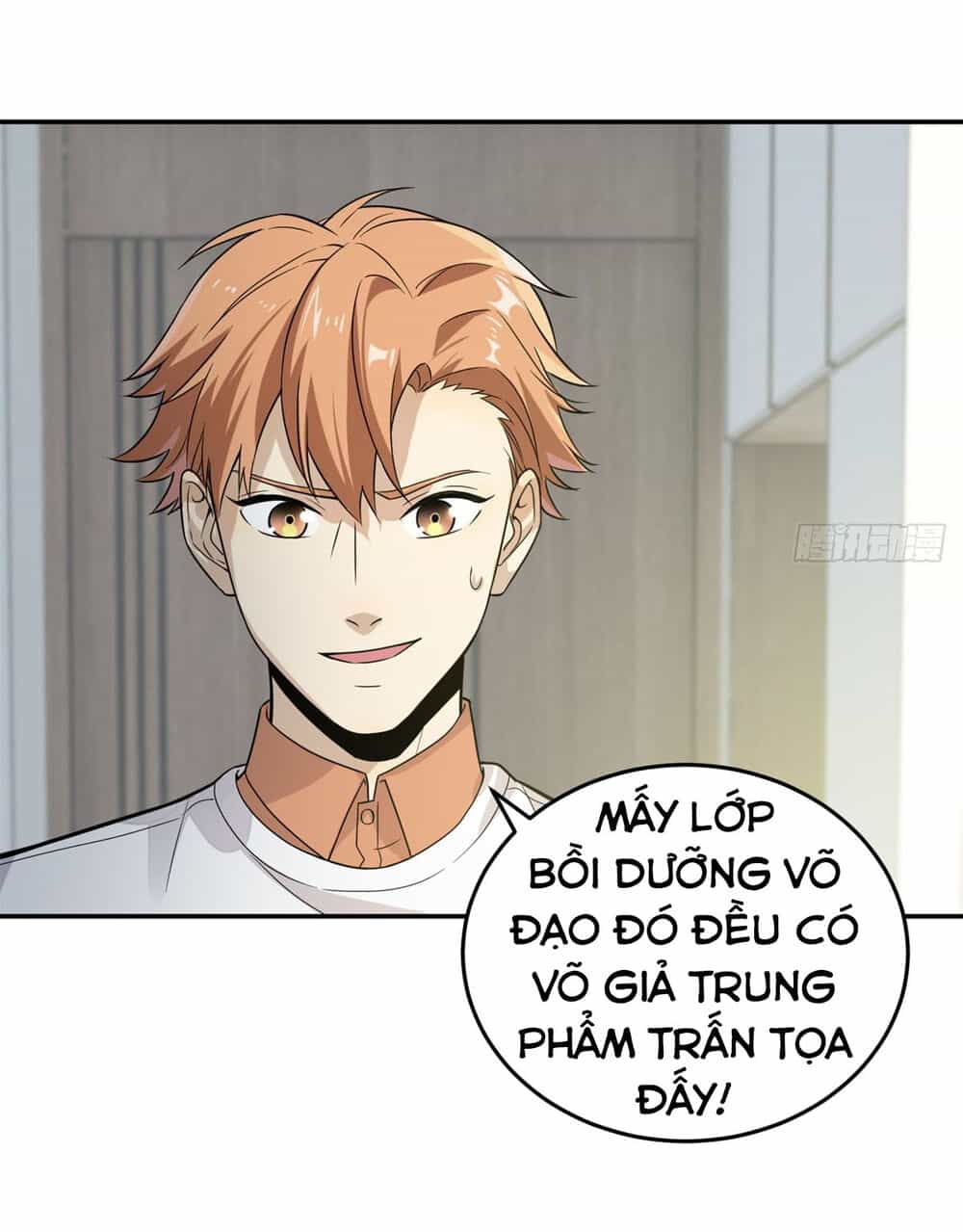 Toàn Cầu Cao Võ - Chương 29 - ảnh 9