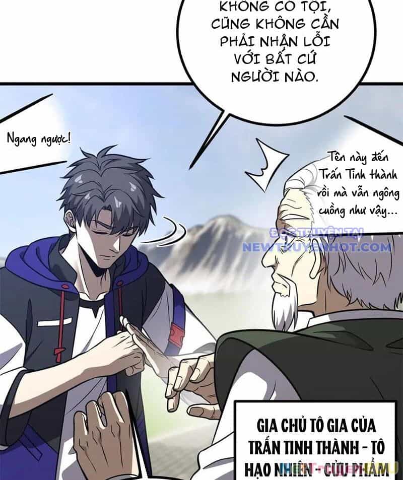Toàn Cầu Cao Võ - Chương 299 - ảnh 10