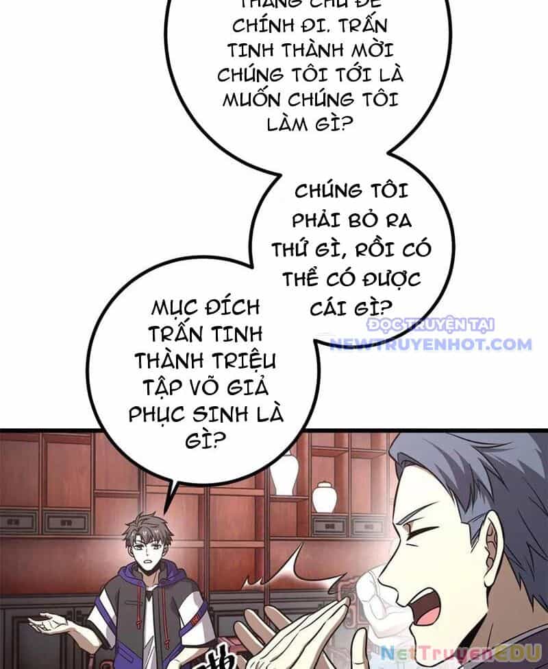 Toàn Cầu Cao Võ - Chương 299 - ảnh 34