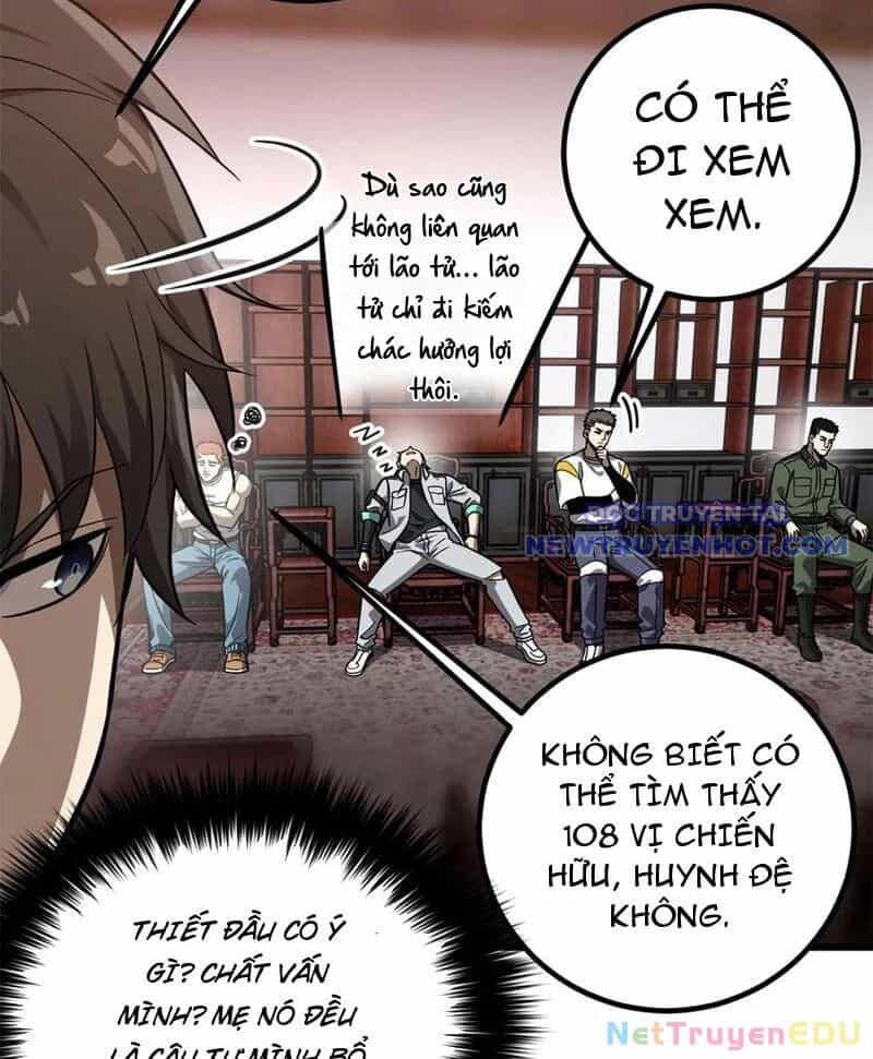 Toàn Cầu Cao Võ - Chương 299 - ảnh 50