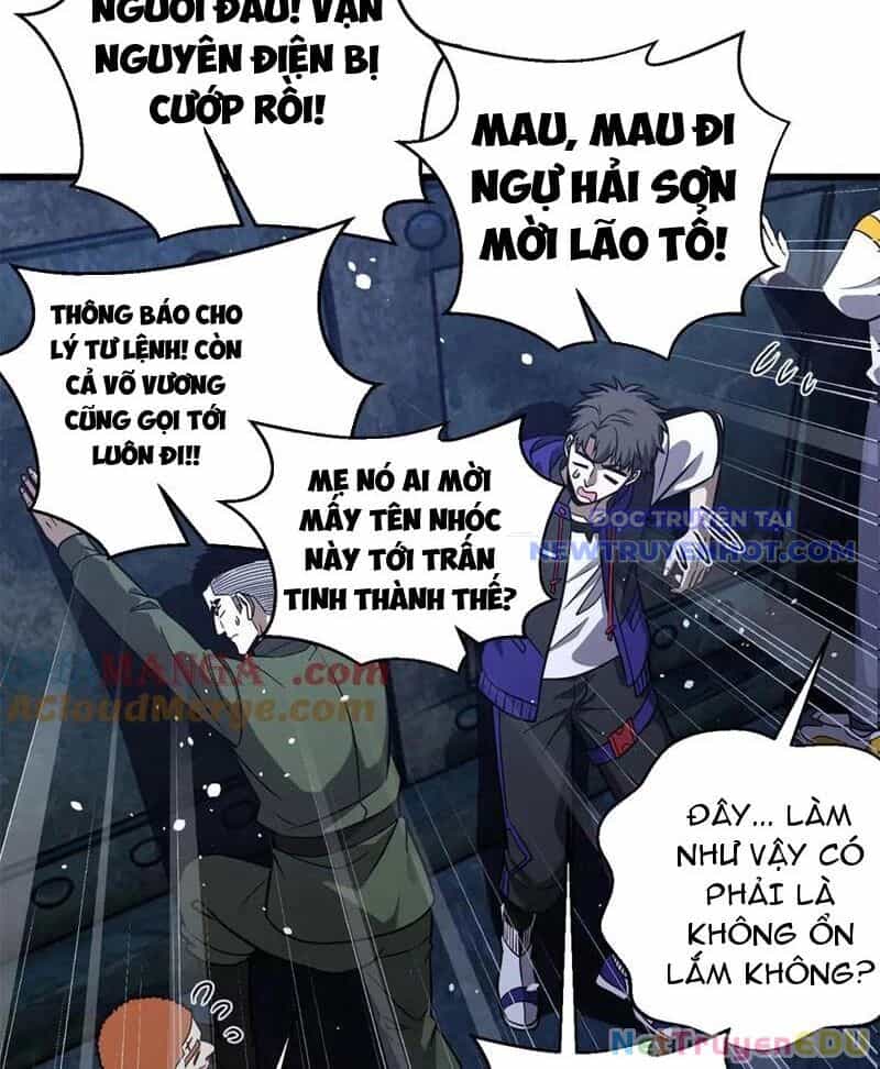 Toàn Cầu Cao Võ - Chương 299 - ảnh 69