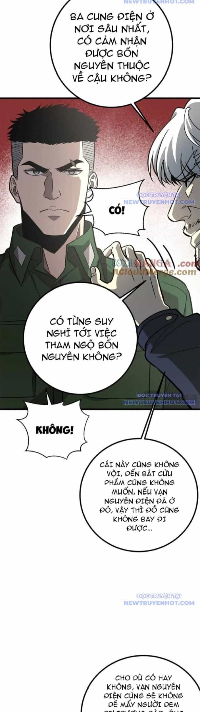 Toàn Cầu Cao Võ - Chương 300 - ảnh 11