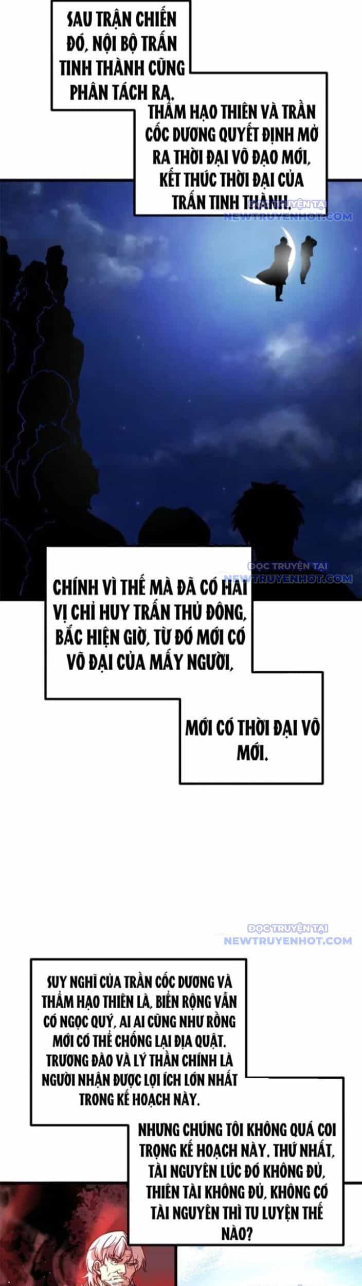 Toàn Cầu Cao Võ - Chương 300 - ảnh 19