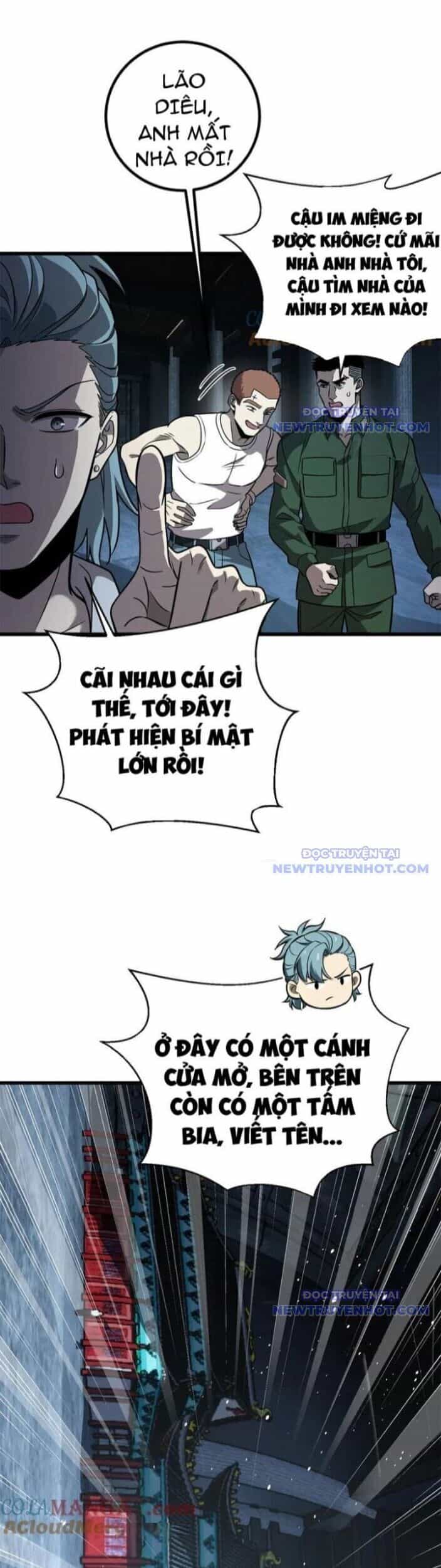 Toàn Cầu Cao Võ - Chương 300 - ảnh 2
