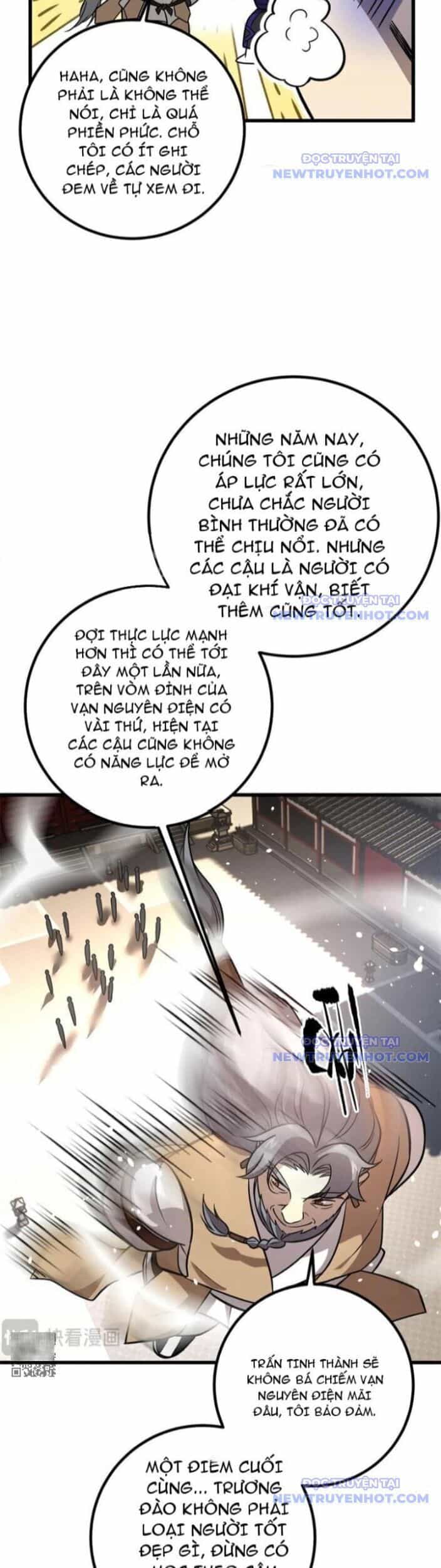 Toàn Cầu Cao Võ - Chương 300 - ảnh 23