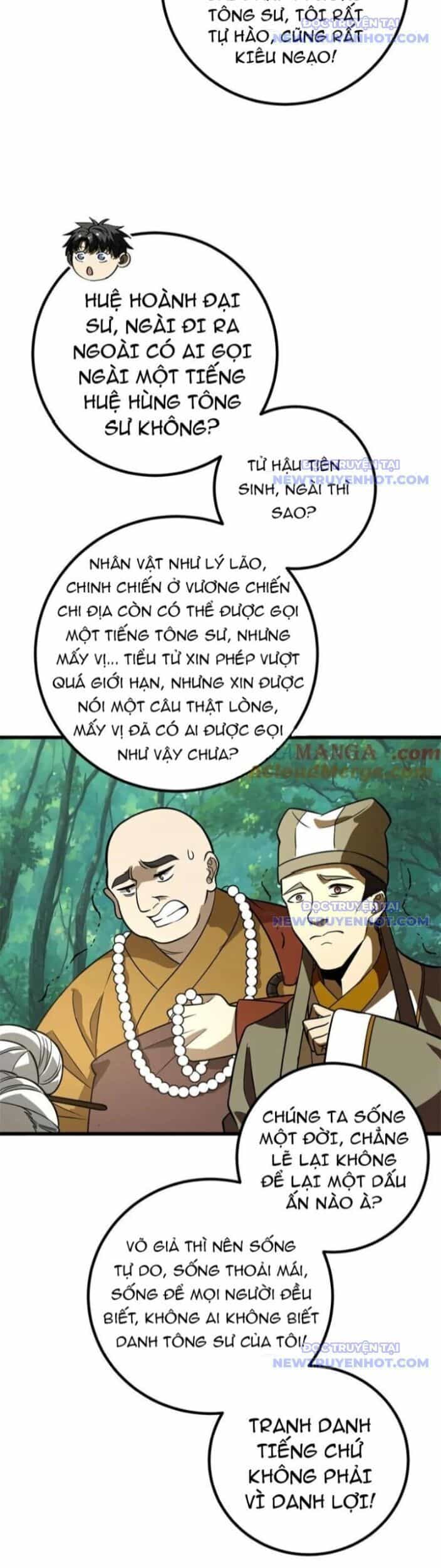 Toàn Cầu Cao Võ - Chương 300 - ảnh 29