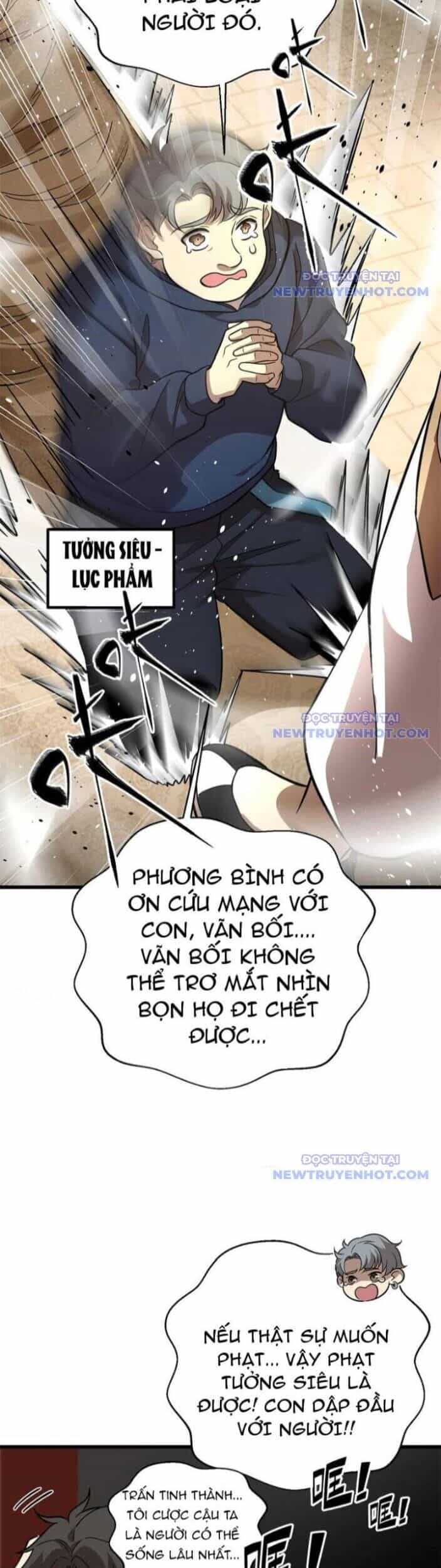 Toàn Cầu Cao Võ - Chương 300 - ảnh 8